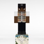 Burberry x Minecraft