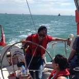 Sailing with legal property teams (contracted)