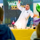 Wacky Scientists need apply!