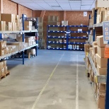 Entrepôt logistique Miramas