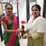 Women's Day Celebration in Office-2021