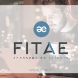 Logo FITAE #ChasseurdeTalents