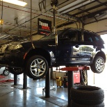 Oak park firestone. Brand new tires on a 2007 BMW X3 M-pacakge.