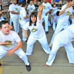 Foto do evento realizado em Outubro de 2017, (Festival Cultural Plantando a Inclusão)
Apae e CRP