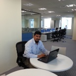 My Office at HMC