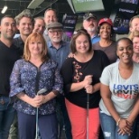 Company Top Golf Outing