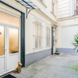 Des salons situés en plein cœur des plus prestigieux quartiers parisiens.