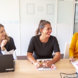 Réunion de travail