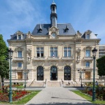 Hotel de la Ville de Colombes 