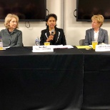 ManTech's 2019 Women in Leadership panel and discussion