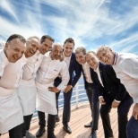 The Michelin Starred Chefs