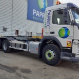 Camion Paprec