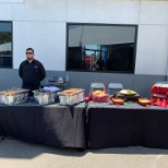 Taco Trucks at Honda of Escondido