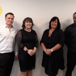 Congrats to members of our Telesales Team who secured their place in the 125% Club last quarter!