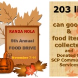 Food Drive