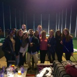 ROCS Team Top Golf Outing