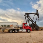 Rolfson Oil Truck