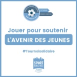 Tournoi de Foot Solidaire - RSE