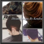 Cuts color designs by Kendra