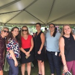 Team Synergis at Sanctuary Park's Groundbreaking Ceremony