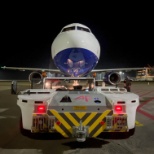 Pushback bij Aviapartner