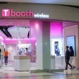 The store front of our Tbooth wireless stores!