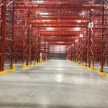 Our new build warehouse