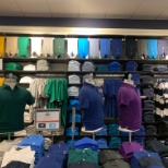 Polo wall