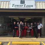 2016 - Phenix City, AL Branch Opening