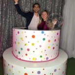 Members of our Upbring team had so much fun at Pop-Up Birthday's Birthday Ball celebrating 5 years!