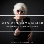 WIN WIN Immobilier, la Start Up créée en 2016, qui casse les codes de l'immobilier traditionnel.