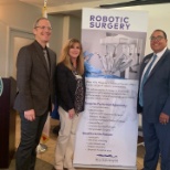 Center for Robotic Surgery at West Hills Hospital!