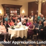 National Volunteer Appreciation Week