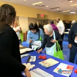 We attend various job fairs to help reach out to those who are interested in applying.