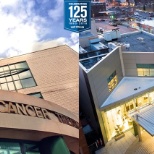 Then & Now: White Plains Hospital Center for Cancer Care, 1999 vs. Today