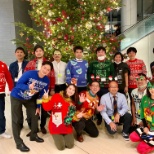 Happy Holidays from our team in Tokyo.